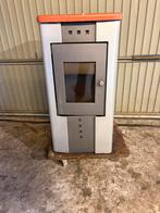 C.V. Pelletkachel, Ophalen, Gebruikt, Overige brandstoffen, Pelletkachel