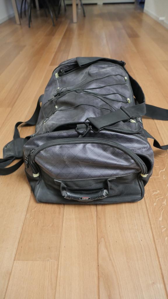 Musto zeiltas, Watersport en Boten, Ophalen of Verzenden, Zo goed als nieuw, Overige typen