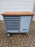 Gedore 1504 met 9 lades, Doe-het-zelf en Verbouw, Werkbanken, Ophalen, Zo goed als nieuw, 70 tot 120 cm