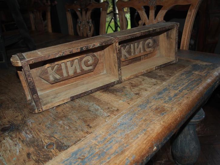 Oude Dubbele Steenmal, Antiek en Kunst, Antiek | Woonaccessoires, Ophalen of Verzenden