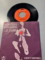 GOLDEN EARRING - ce soir 7 INCH SINGLE, Gebruikt, 7 inch, Single, Ophalen of Verzenden