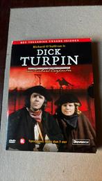 Dick Turpin - seizoen 2, Cd's en Dvd's, Alle leeftijden, Ophalen of Verzenden, Zo goed als nieuw