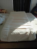 IKEA MOSHULT Topper 80x200, Huis en Inrichting, Slaapkamer | Matrassen en Bedbodems, Gebruikt, Eenpersoons, Ophalen of Verzenden