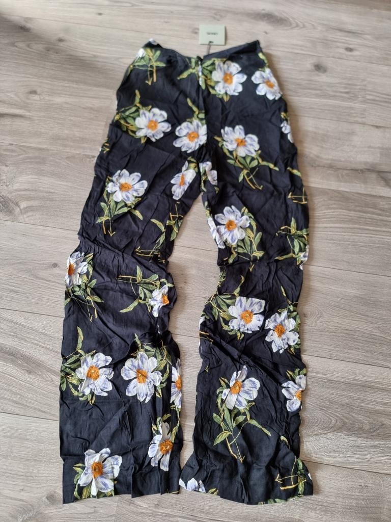 Mooie dames broek Asos, maat XS, Nieuw (GB14), Ophalen of Verzenden, Nieuw, Maat 34 (XS) of kleiner, Lang