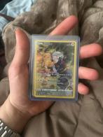 Pikachu TG05 - Prachtige Pokémon kaart!, Ophalen of Verzenden, Zo goed als nieuw, Losse kaart