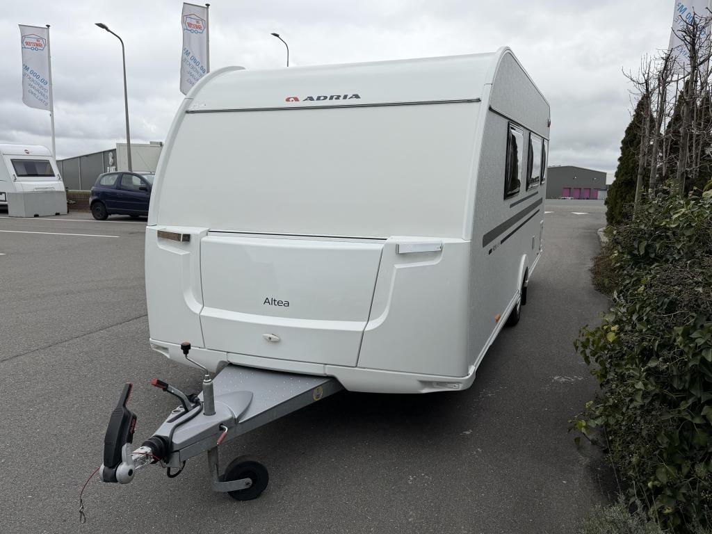 Adria Altea 542 PH Mover,voortent,Queensbed, Bedrijf, Treinzit, Tot en met 3, Adria