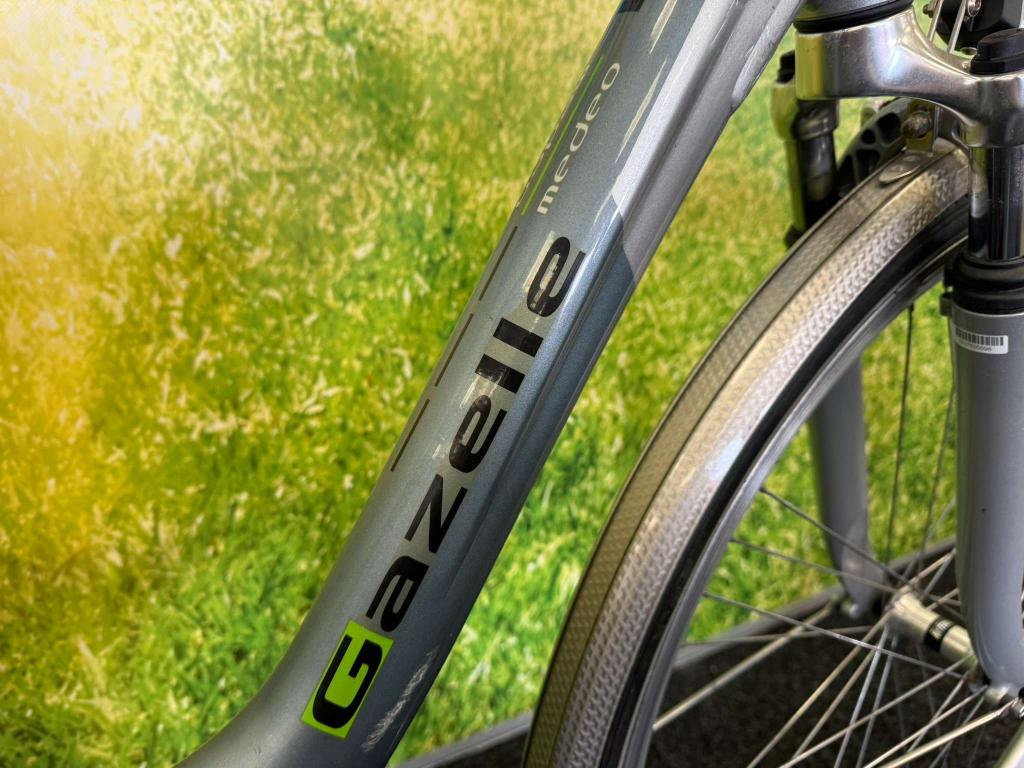 Fietshokje Amersfoort: Gazelle Medeo damesfiets V24 H57, Niet ingevuld, Versnellingen, Niet ingevuld, Zo goed als nieuw