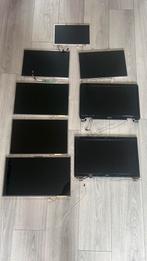 Partij Laptop Schermen (7 stuks) - 14.1", 15.6" & 17" - Acer, Ophalen of Verzenden, Zo goed als nieuw