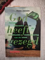 God heeft gezegd - Hans Jansen (Islam, religie), Boeken, Ophalen of Verzenden, Gelezen, Hans Jansen, Islam