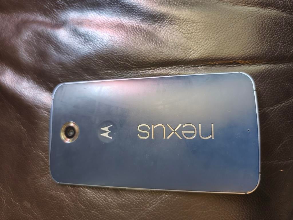 Motorola Nexus 6 - Goede staat, ontgrendeld, Telecommunicatie, Gebruikt, Overige modellen, Overige kleuren, Touchscreen