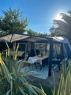 Luxe Doréma Multi Nova voortent + voortentluifel Palma, Ophalen, Zo goed als nieuw