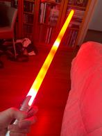 Sabertheory Xenopixel lightsaber dutch comic con ), Ophalen of Verzenden, Zo goed als nieuw, Replica