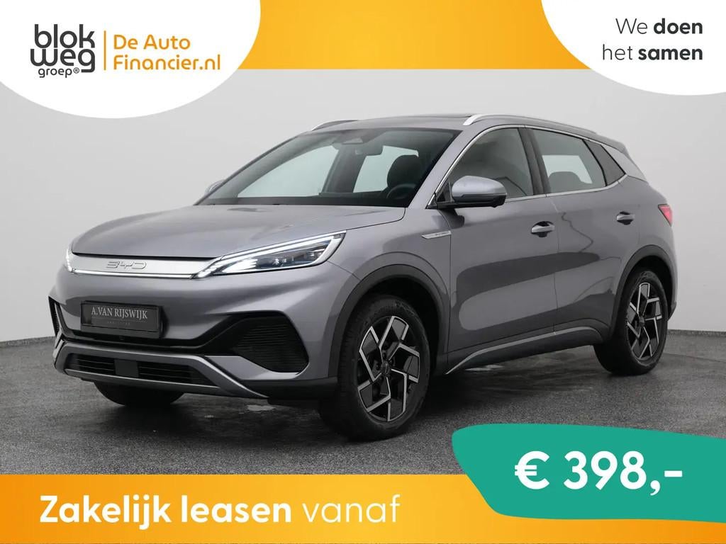 BYD Atto3 € 28.900,00, Auto's, BYD, Automaat, Adaptive Cruise Control, Gebruikt, SUV of Terreinwagen