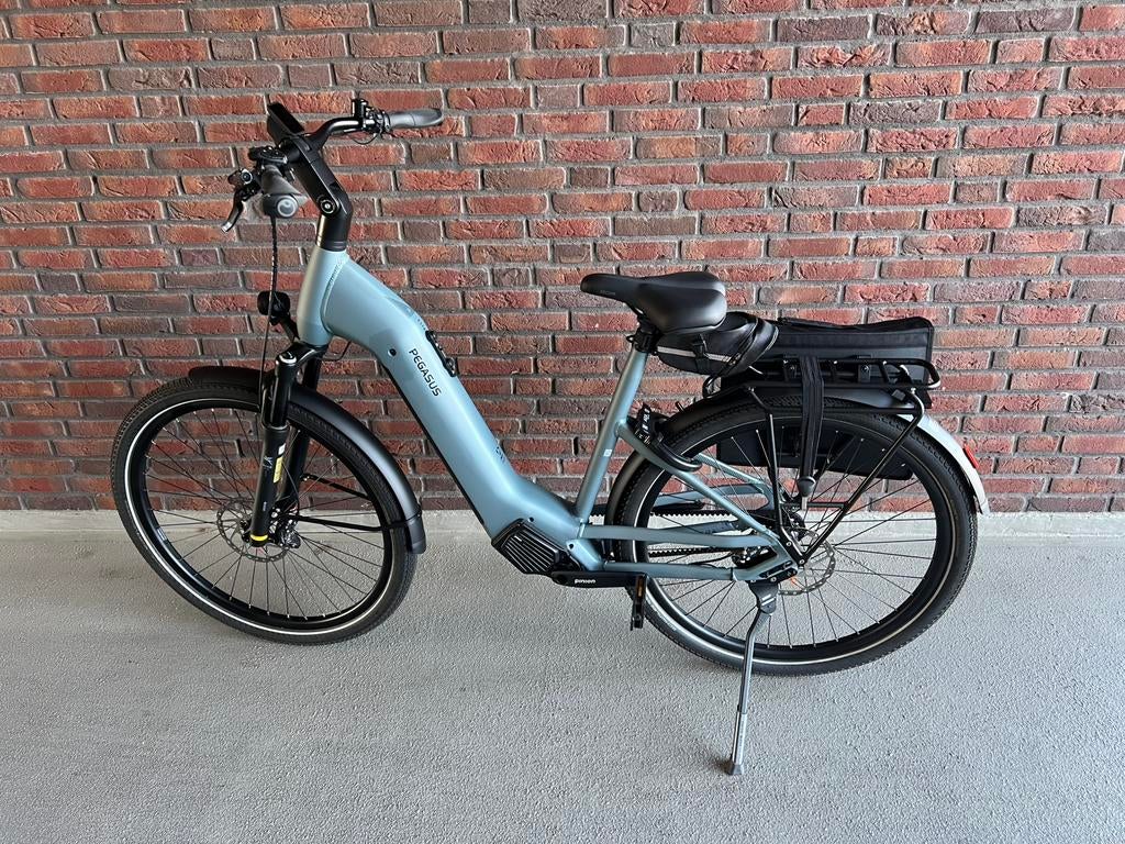 PEGASUS ESTREMO EVO 12 LITE Pinion2024 Grey 382KM Nieuwstaat, Nieuw, 50 km per accu of meer, 55 tot 59 cm, Ophalen