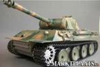 RC tank HL Panther 1:16 met rook en geluid nieuw!!!, Ophalen of Verzenden, Nieuw