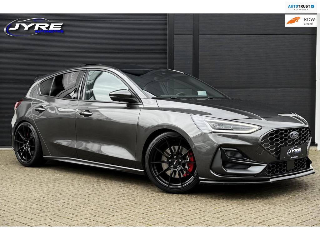 Ford Focus 2.3 EcoBoost ST X 280 PK, MK4.5, Full, Milltek, P, Auto's, Gebruikt, Zwart, 4 cilinders, 2261 cc