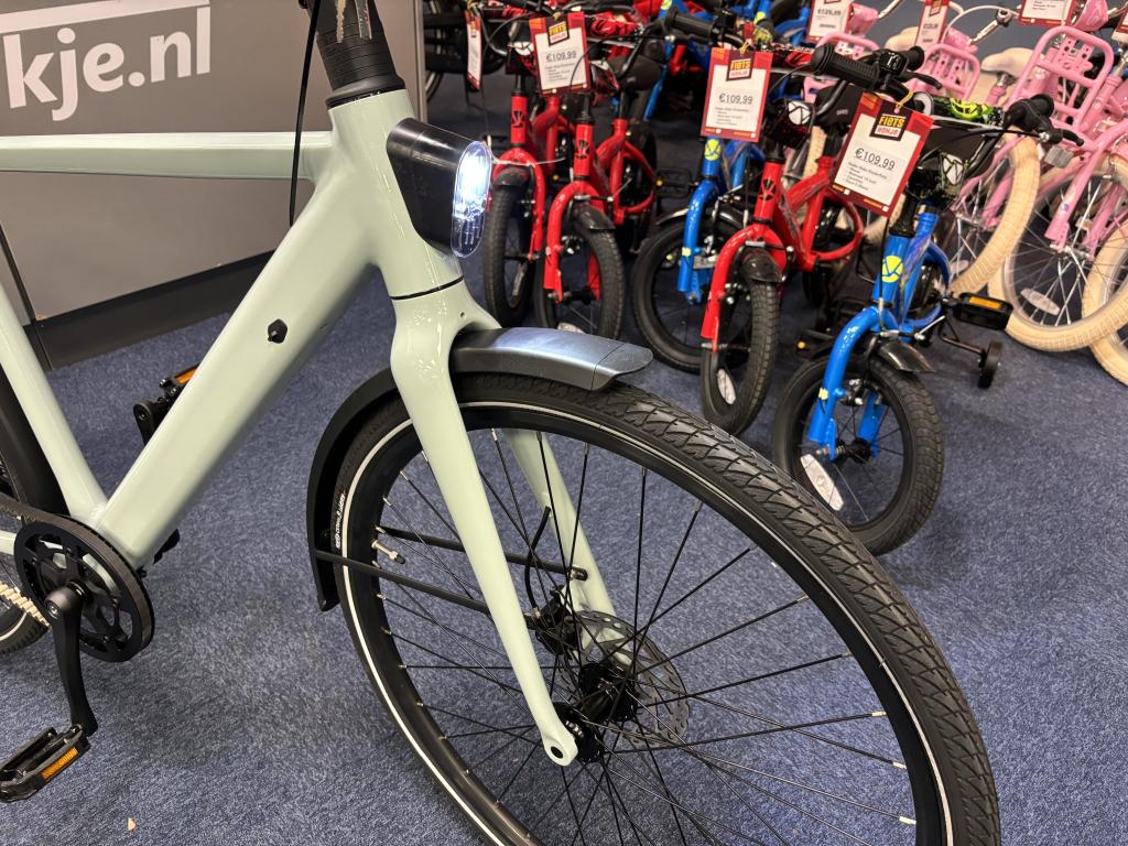 Fietshokje Raaks : Raaks Urban elektrische Fiets NIEUW, Niet ingevuld, Nieuw, Ophalen of Verzenden, 51 tot 55 cm