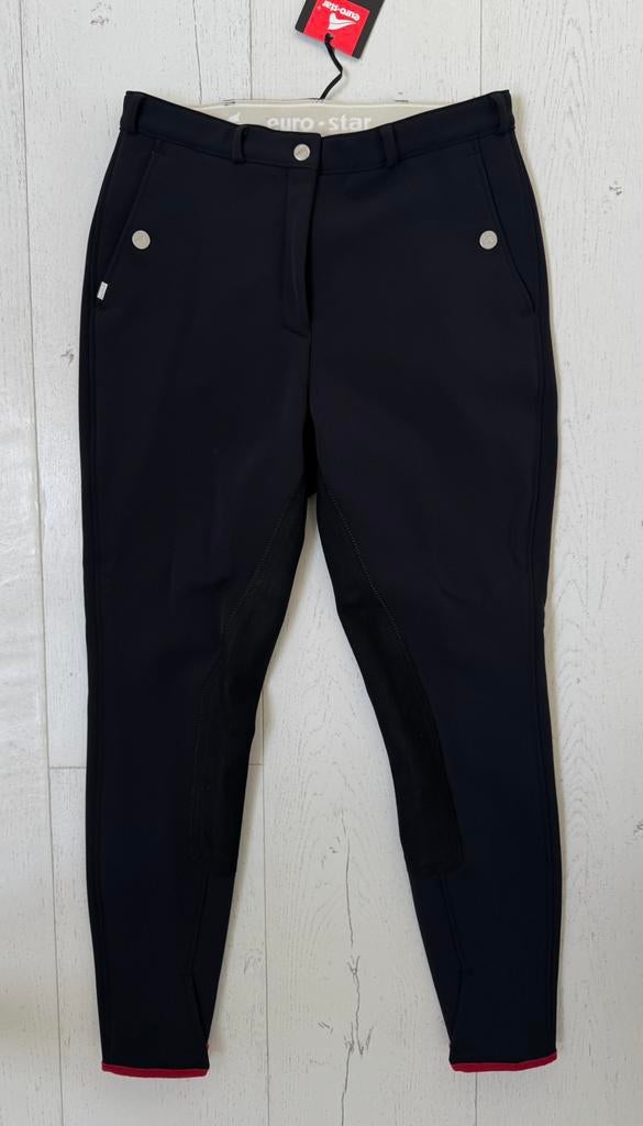 Eurostar Concordia thermo rijbroek maat 40, Dieren en Toebehoren, Ophalen of Verzenden, Nieuw, Dames, Onderkleding