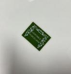 herdenkings-Bord La Guillaume Tell Wormhout 1995 porselein, Antiek en Kunst, Ophalen of Verzenden