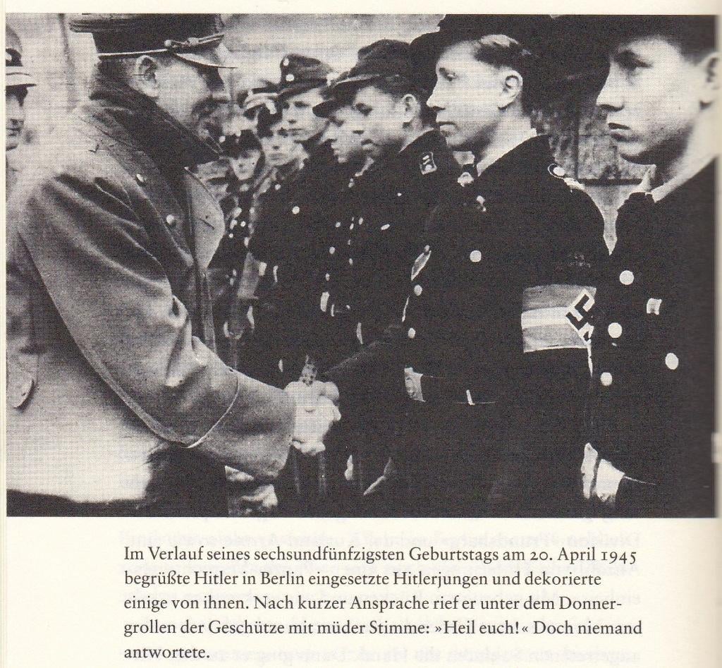 Fest, Joachim - Der Untergang  (2002), Verzenden, Tweede Wereldoorlog, Nieuw, Overige onderwerpen
