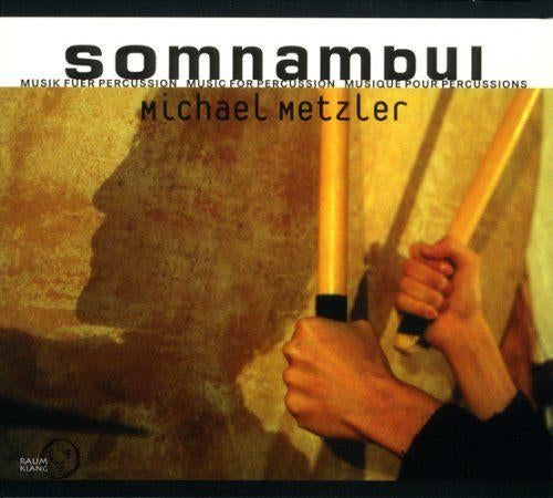 NIEUW Metzler: Somnambul (Raumklang), Ophalen of Verzenden, Modernisme tot heden, Nieuw in verpakking, Kamermuziek
