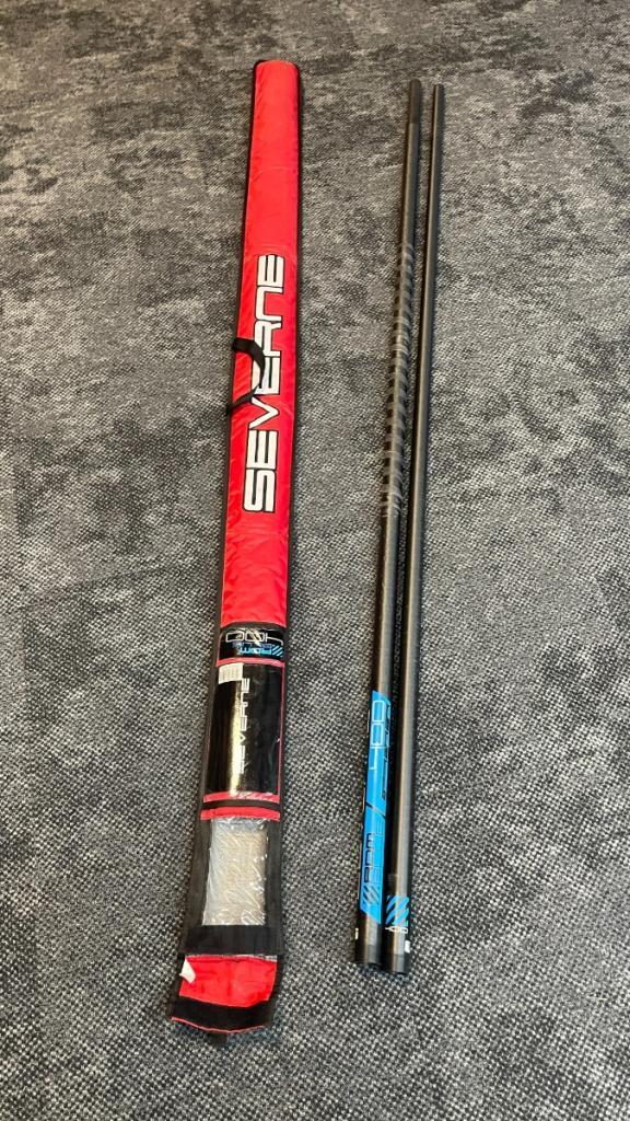 Severne Blue 400 RDM #2, Watersport en Boten, Windsurfen, Zo goed als nieuw, Mast, Ophalen of Verzenden