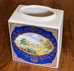 Engelse ironstone keramiek theebus, Ophalen of Verzenden