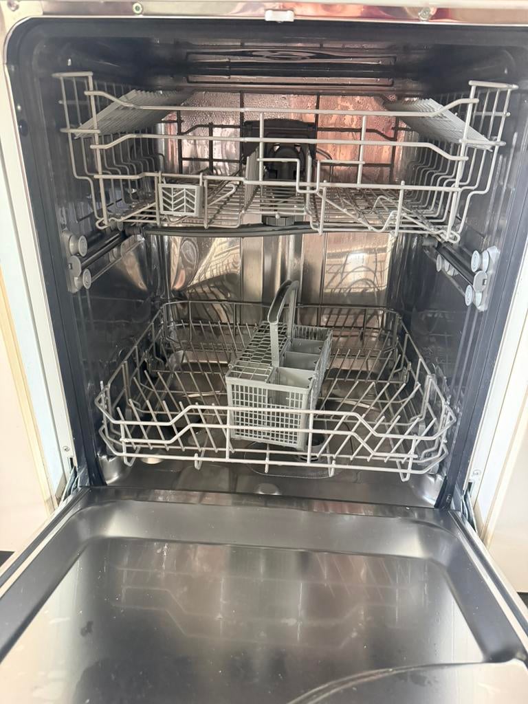 Inbouw vaatwasser pelgrim zgan A klasse, Ophalen, Zo goed als nieuw, Inbouw, Minder dan 85 cm