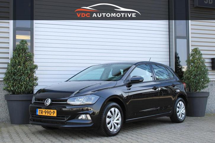 Volkswagen Polo 1.6 TDI ACC | Navi | Bluetooth | Airco | Zee, Auto's, Volkswagen, Bedrijf, Te koop, Polo, ABS, Adaptive Cruise Control