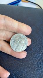 Penning schiedam 1988, Ophalen of Verzenden, Overige materialen