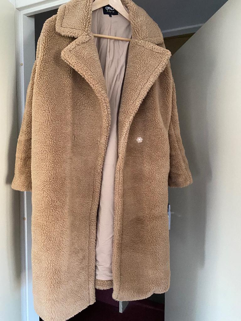 Only teddy jas m, Ophalen of Verzenden, Zo goed als nieuw