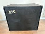 Gallien & Kruger CX210 400w Basversterker Cabinet - bijna n, Muziek en Instrumenten, Ophalen, Zo goed als nieuw, 100 watt of meer