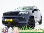 Jeep Compass 4xe 190 Plug-in Hybrid Electric Night Eagle | T, Auto's, Jeep, Automaat, Adaptive Cruise Control, Blauw, Leder en Stof