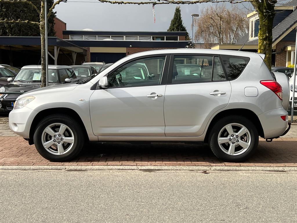 Toyota RAV4 2.0 4WD Executive *Automaat|carplay, Automaat, 1998 cc, Gebruikt, 4 cilinders