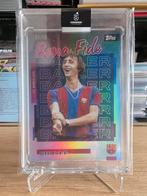 Johan Cruyff Topps Bona Fide FC Barcelona /10, Ophalen of Verzenden