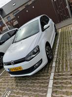 Volkswagen Polo 1.0 TSI 70KW 5D BMT Dsg-7 2017 Wit, Voorwielaandrijving, 40 €/maand, 1011 kg, 95 pk