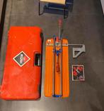 Rubi TS-66 tegelsnijder ZGAN, Ophalen of Verzenden, Zo goed als nieuw