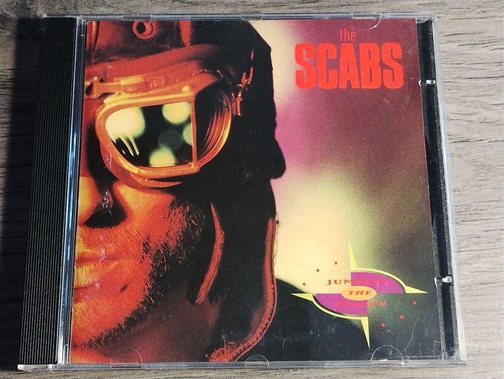 The Scabs - Jumping The Tracks, Cd's en Dvd's, Cd's | Pop, Zo goed als nieuw, Ophalen of Verzenden