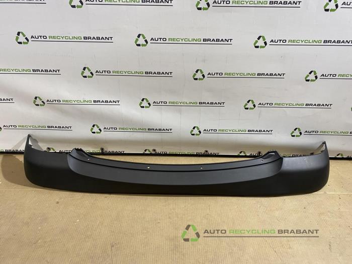 Diffuser achterbumper van een Kia Rio, Auto-onderdelen, -, -, Ophalen of Verzenden, -