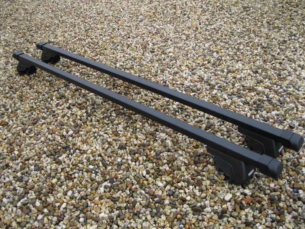 Audi Q7 dakdragers., Auto diversen, Dakdragers, Ophalen of Verzenden, Gebruikt