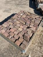 Halve gebakken klinkers, Gebruikt, Keramiek, Klinkers, Ophalen of Verzenden
