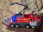 Brandweerwagens Playmobil, Ophalen of Verzenden, Zo goed als nieuw