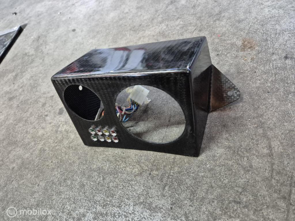 Dashboard dashboardbehuizing corse corsa carbon 851 888 race, Motoren, Gebruikt, Factorystore.service@ducati.com, Ophalen of Verzenden