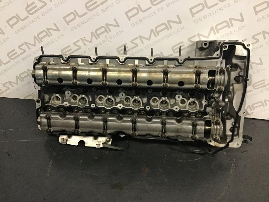 Cilinderkop N53B30A BMW, Gebruikt, -, -, Ophalen of Verzenden