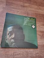 John coltrane ballads jazz lp usa, 1960 tot 1980, Gebruikt, Ophalen of Verzenden, 12 inch