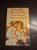 S. Vestdijk - Het verboden bacchanal Salamander, Ophalen of Verzenden, Gelezen, S. Vestdijk