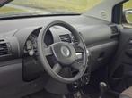 Volkswagen Fox 1.4 Trendline (bj 2005), Voorwielaandrijving, Zwart, 4 cilinders, 4 stoelen