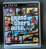 PlayStation 3 game: grand theft auto V, Avontuur en Actie, Vanaf 18 jaar, 1 speler, Ophalen of Verzenden