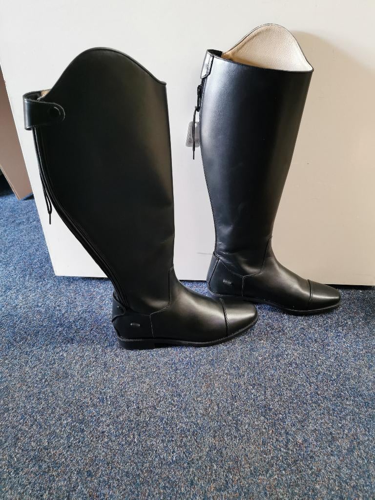 Hkm oxford paardrijlaarzen maat 41 zwart, Eu, Ophalen of Verzenden, Eu, Hkm