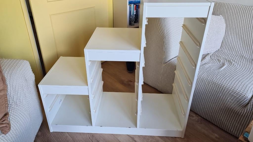 Ikea Trofast trap kastje, Ophalen, Gebruikt